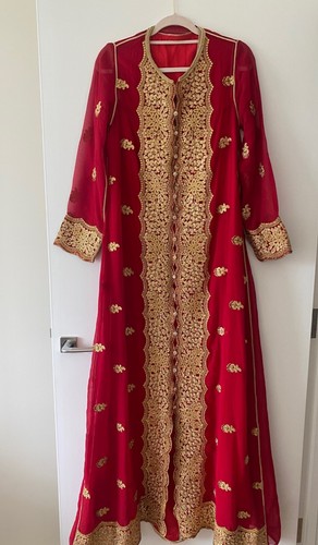 New traditional red - new, moroccan