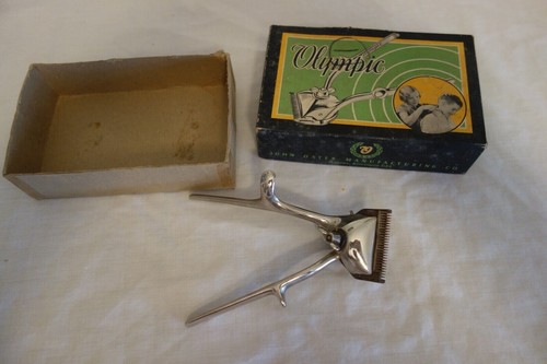 Vintage john oster - john,