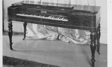 Babcock Square Piano Boston Ma