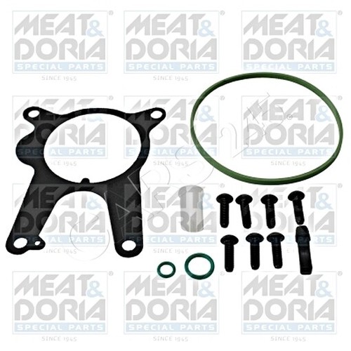 Vacuum pump repair kit - repair,