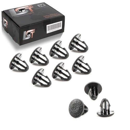 10x hood body - door, seal