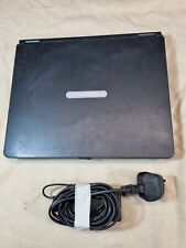 Packard Bell Easy Note Model: QUA-NR1 Laptop Computer + Power Supply - S&R (A36)