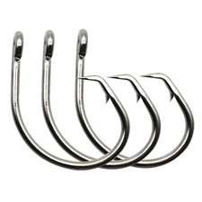 10 Pcs Circle Stainless Steel