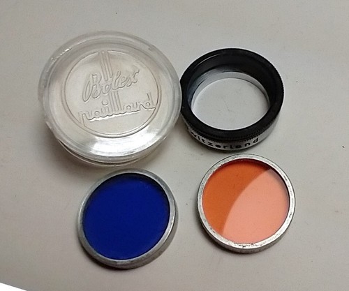Paillard bolex 1285 filter - 1285,