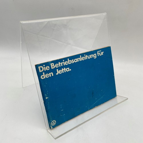 Jetta operating control - vw,