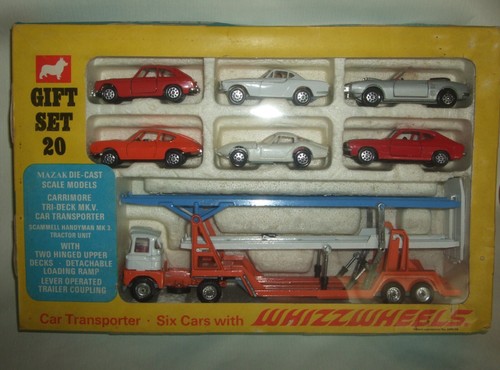 Corgi toys originals - toys,, 50-60