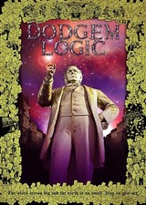 DODGEM LOGIC #8  by ALAN MOORE
