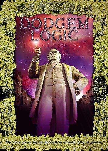 Dodgem logic by alan moore - logic,