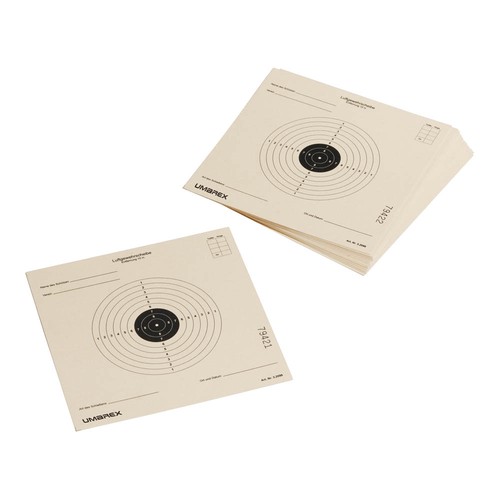 Umarex shooting paper targets - paper,
