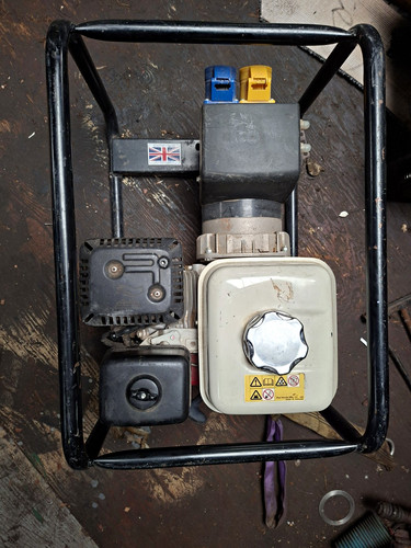 Stephill se34003s 4kva - stephill, 3.4kva