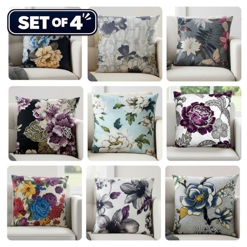 Set cushion covers - covers, luxury