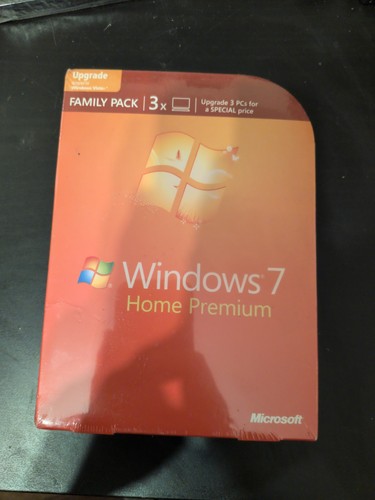 Windows home premium family - windows, 7