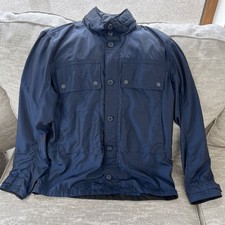 Pretty Green Jacket Blue