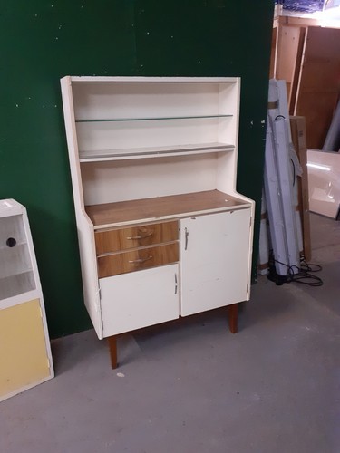 Vintage kitchen unit - kitchen,