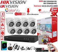 Hikvision CCTV Smart Light