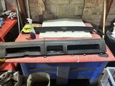 Volkswagen Golf Mk1 Dashboard Storage Shelf Undertray 