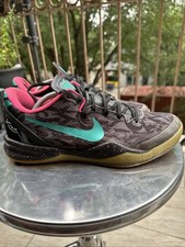 Nike Kobe 8 ID Solar Red Yeezy