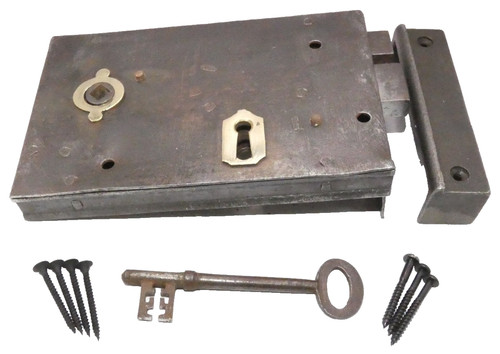 Old antique steel brass - steel,