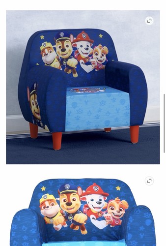 Paw patrol kids upholstered - paw,