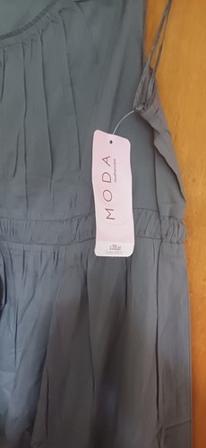 Mothercare moda dress - mothercare, grey