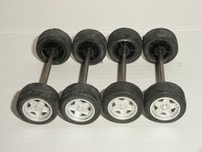 Scalextric - 4x Silver GT