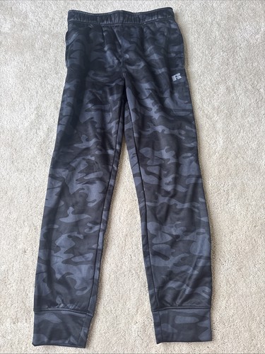 Russell boys youth black and - black,