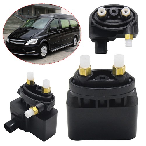 Air suspension solenoid - air,