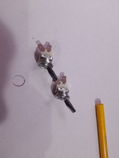 Vintage Lucas Toggle Switch 24555 X 2