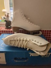 Risport Antea 2 Figure Skates Ice Skates Size 280 UK 8 Brand New In Box