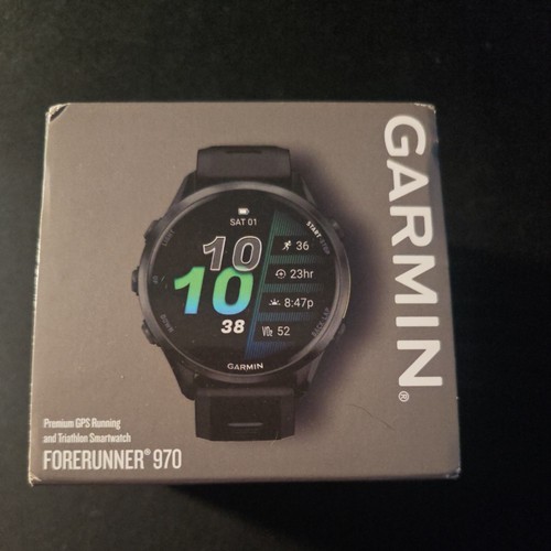 Garmin forerunner 970 - garmin,