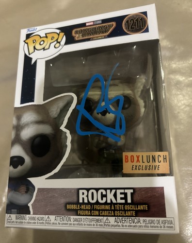 Rocket raccoon funko pop - raccoon,