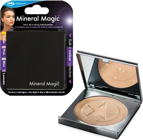 Jml mineral magic - mineral,