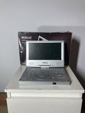 Ikasu Portable Widescreen Dvd