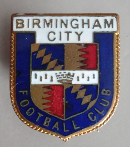 Rare birmingham city vintage - birmingham,