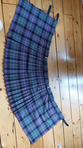 Child kilt years old - 5-6,
