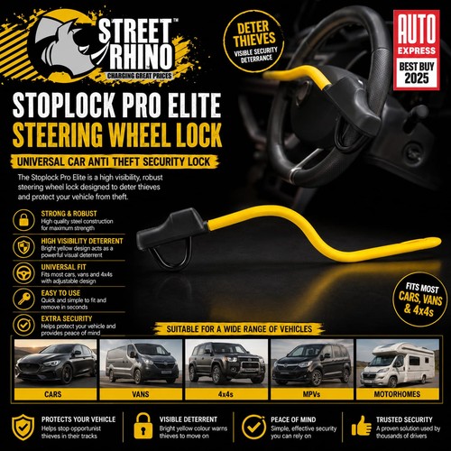 Stoplock pro elite - stoplock,