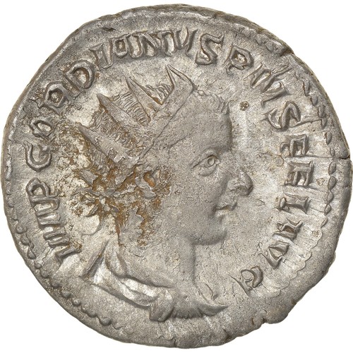 Coin gordian iii - gordian,