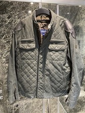 Triumph Motorcycles Padded Jacket Men's 46" Extremely Cool Jacket