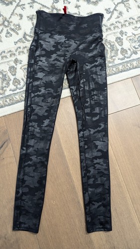 Spanx camo leggings womens - spanx,