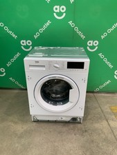 Beko Integrated Washing Machine 7kg 1400 rpm White A Rated WTIK74122 #LF112134