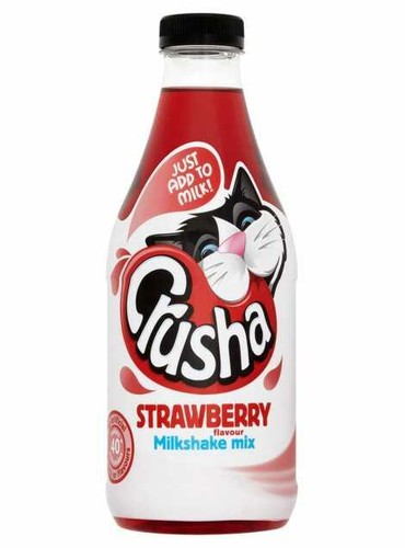Crusha strawberry flavour - crusha,
