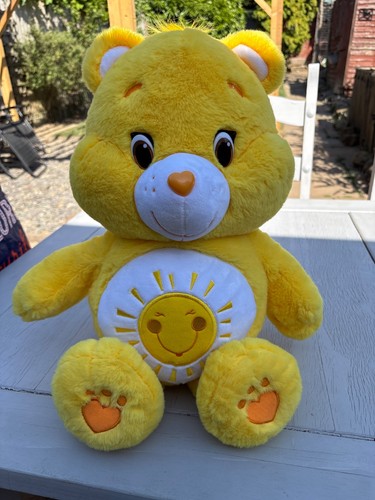 Care bears large - care, teddy