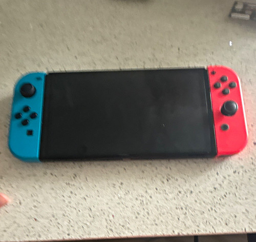 Nintendo switch console - nintendo,