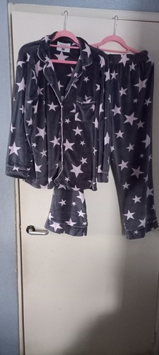 Ladies star pyjamas - ladies,
