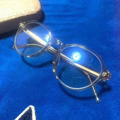 Viktor rolf octagon glasses - viktor&rolf,