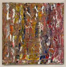 Original Unique Oil Painting