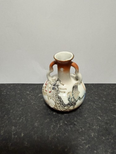 Vintage japanese moriage - vintage,