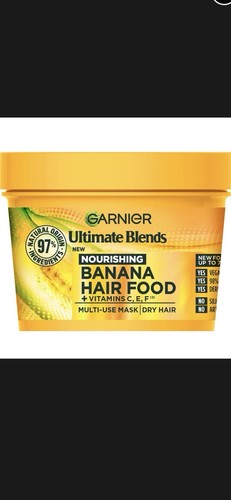Garnier hair food multi use - garnier, multi-use