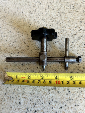 Unknown tool. Trammels?