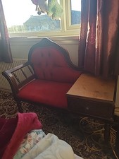 Vintage Telephone  Seat